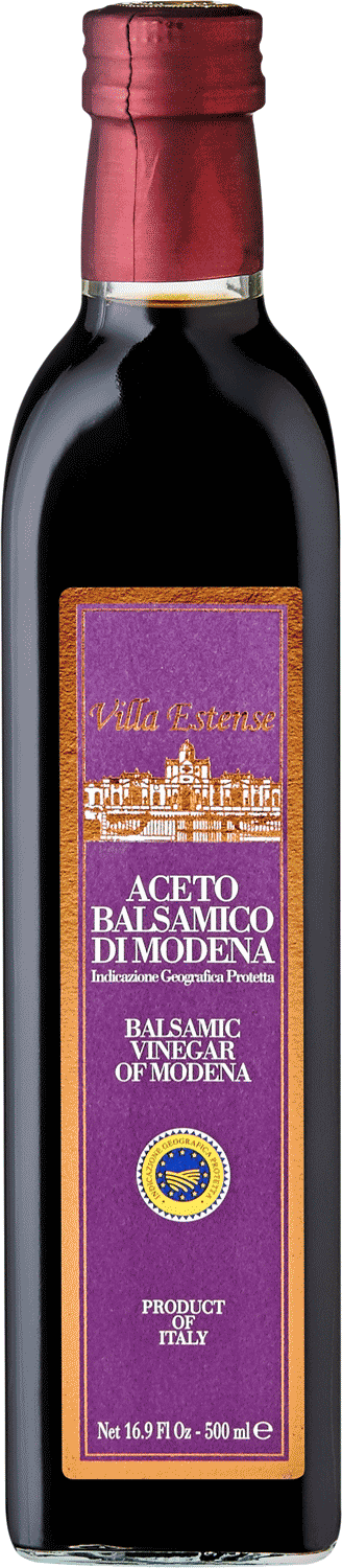 Aceto Balsamico di Modena Villa Estense 0,5 l