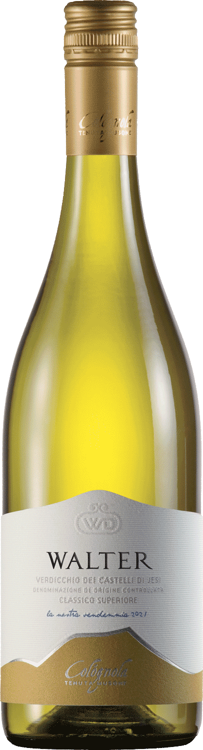 "Walter", Verdicchio dei Castelli di Jesi