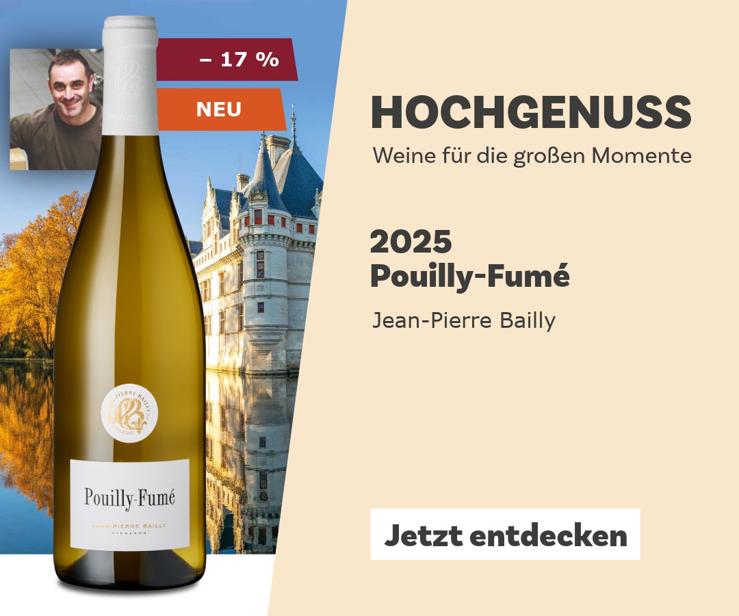 Weßwein und ein Schloss am SEe