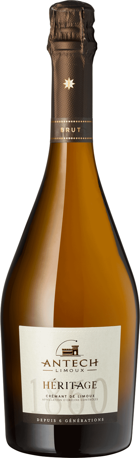 Image of "Héritage" Crémant de Limoux