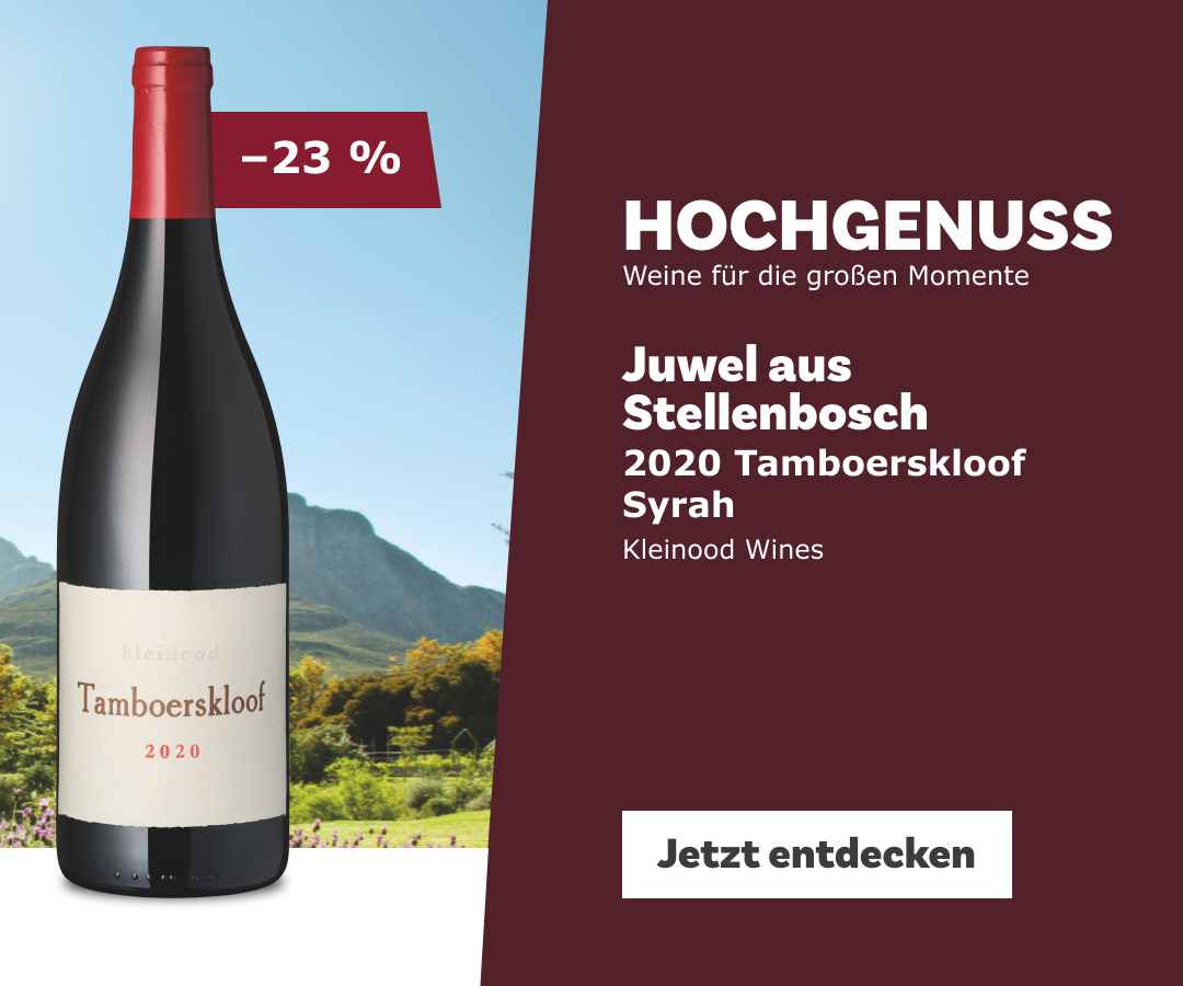 Hochgenuss November 25