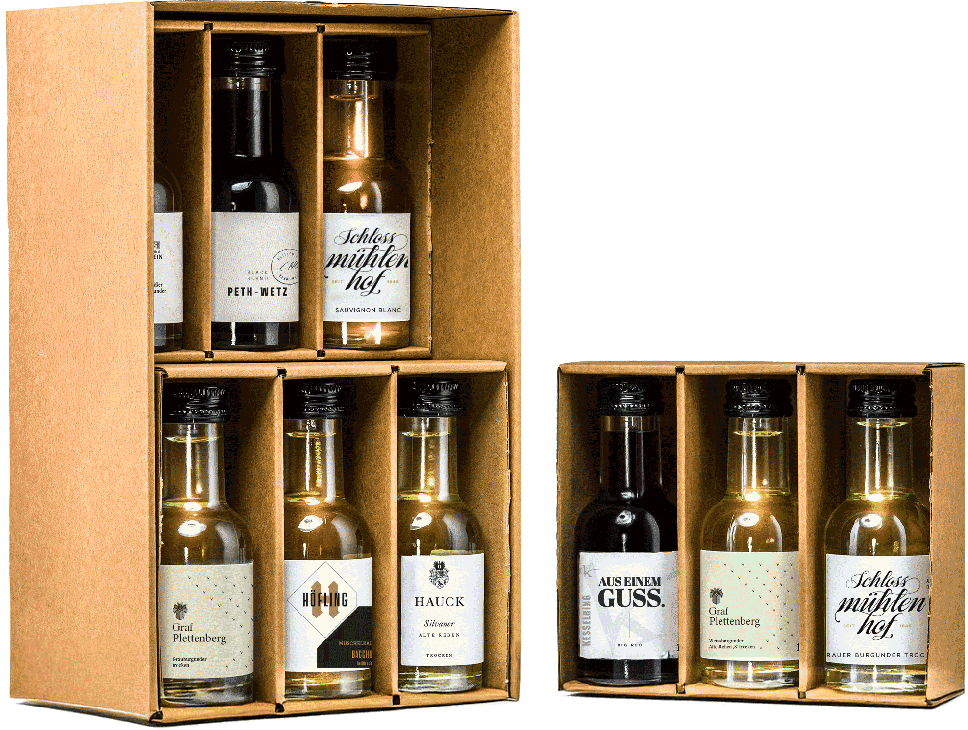12er Mini Tasting Set