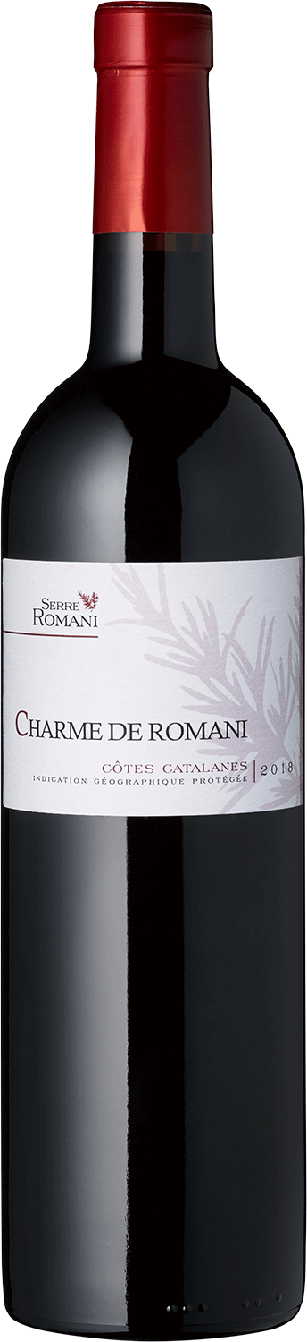 Charme de Romani, Serre Romani