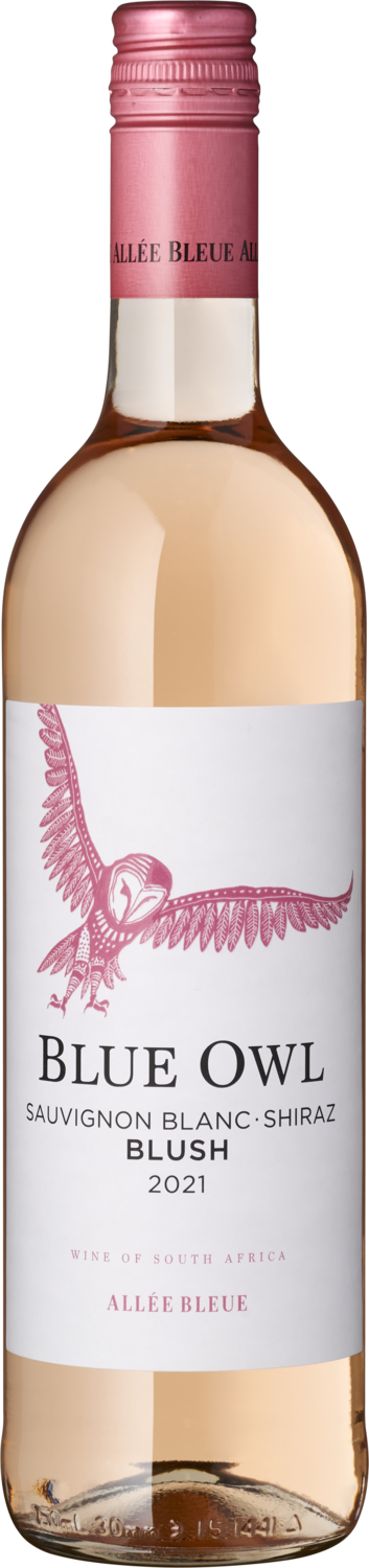 Blue Owl Blush, Allee Bleue