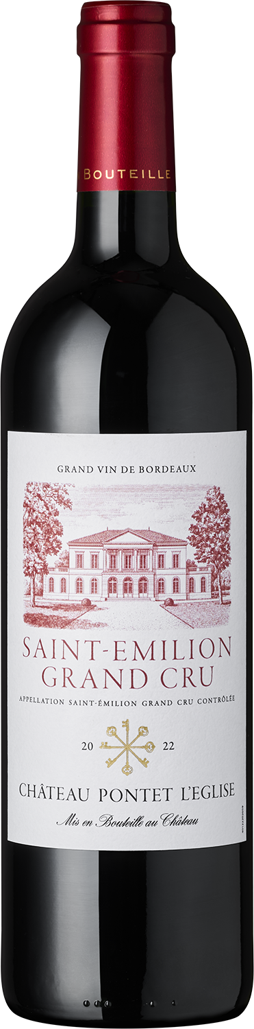Saint-Émillon Grand Cru