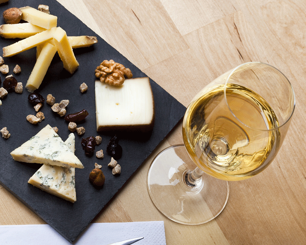 Seminar Wein und Käse