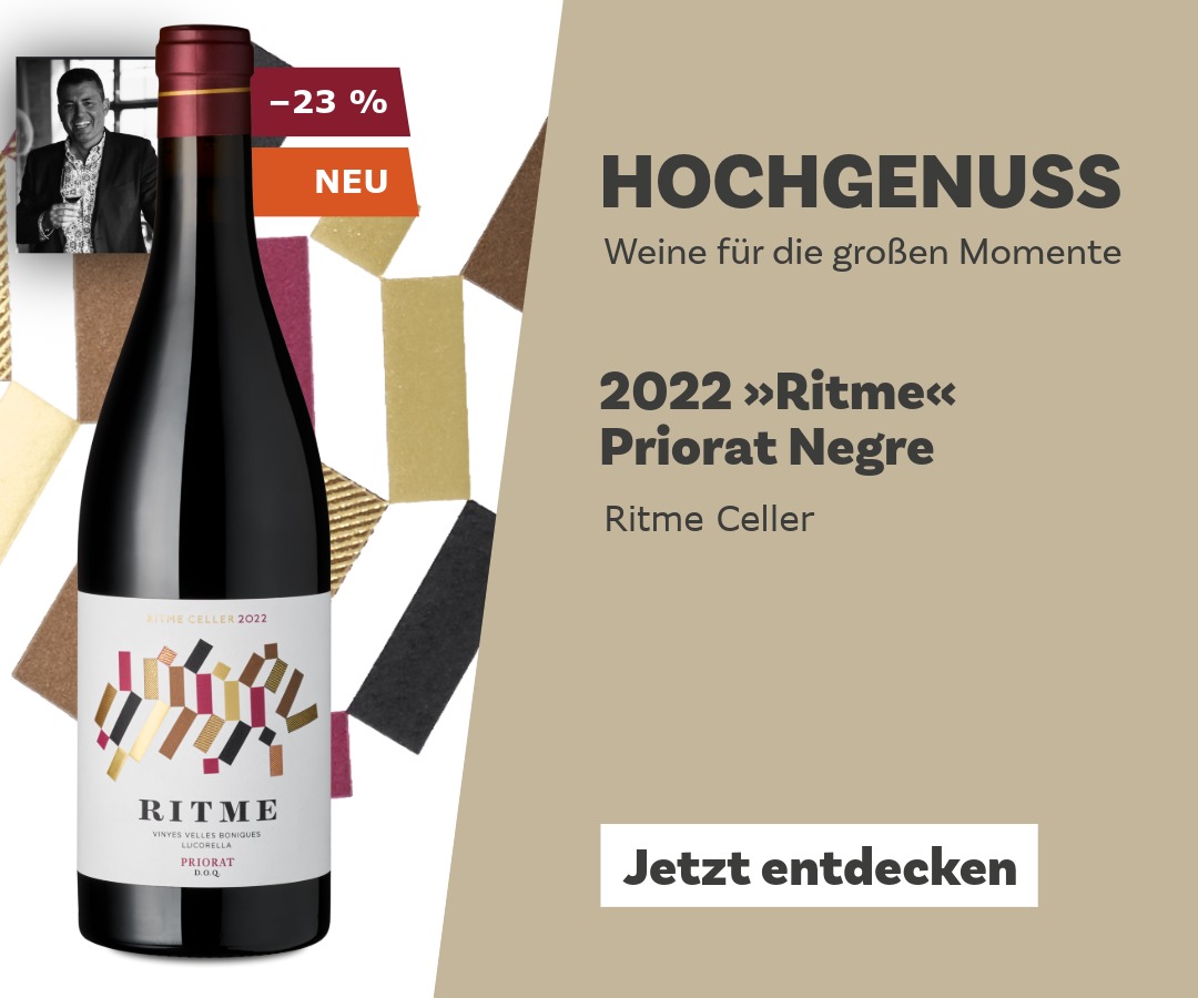 Wein Bild mit Winzer