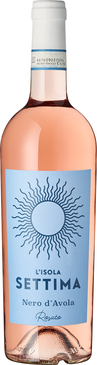 "l'Isola Settima" Nero d'Avola Rosato "l'Isola Settima" Nero d'Avola Rosato