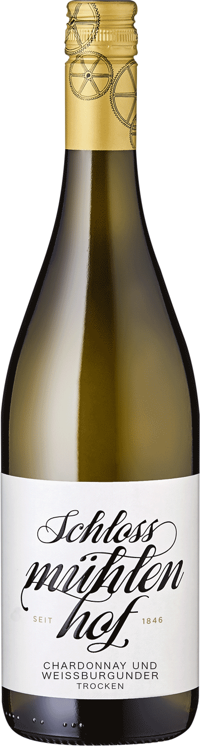 Chardonnay & Weißburgunder trocken