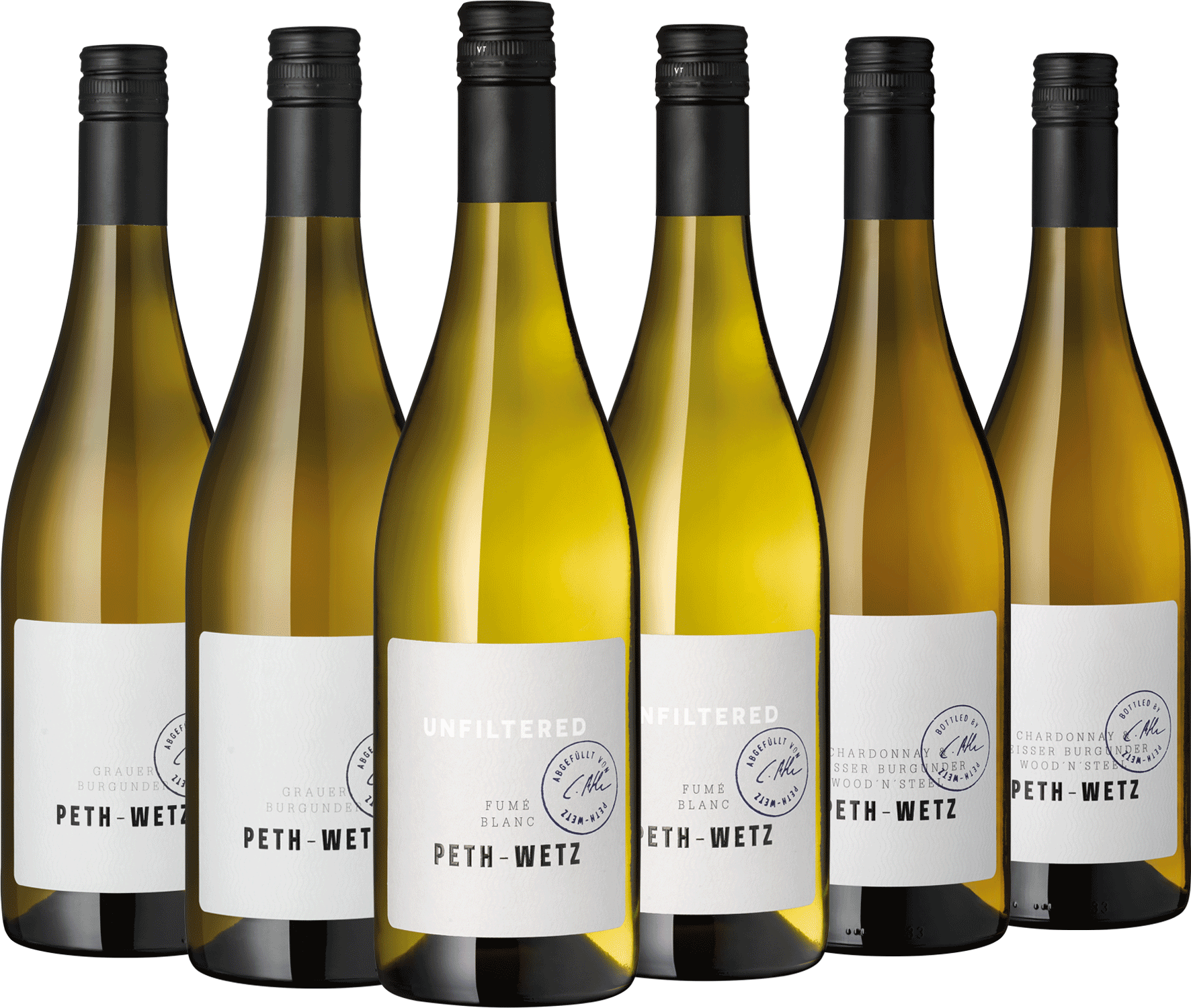 6er Paket Peth-Wetz