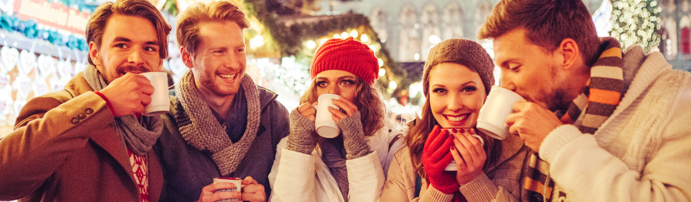 Eimsbüttler Glühwein + Walk Event Glühwein Walk