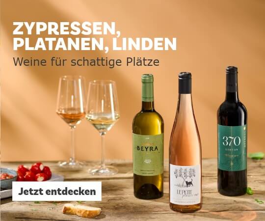Alle Weine aus der Werbung