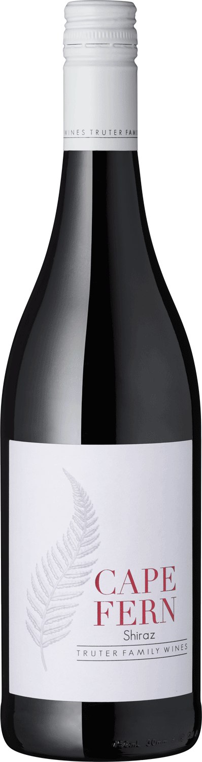 "Cape Fern" Shiraz