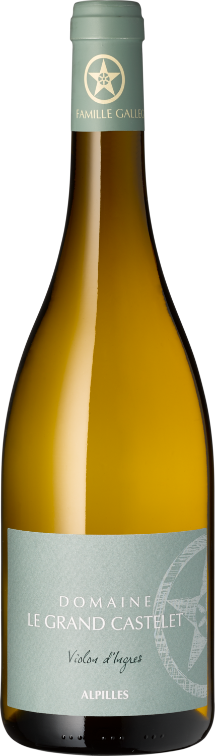 Violon d´Ingres Chardonnay, Alpilles