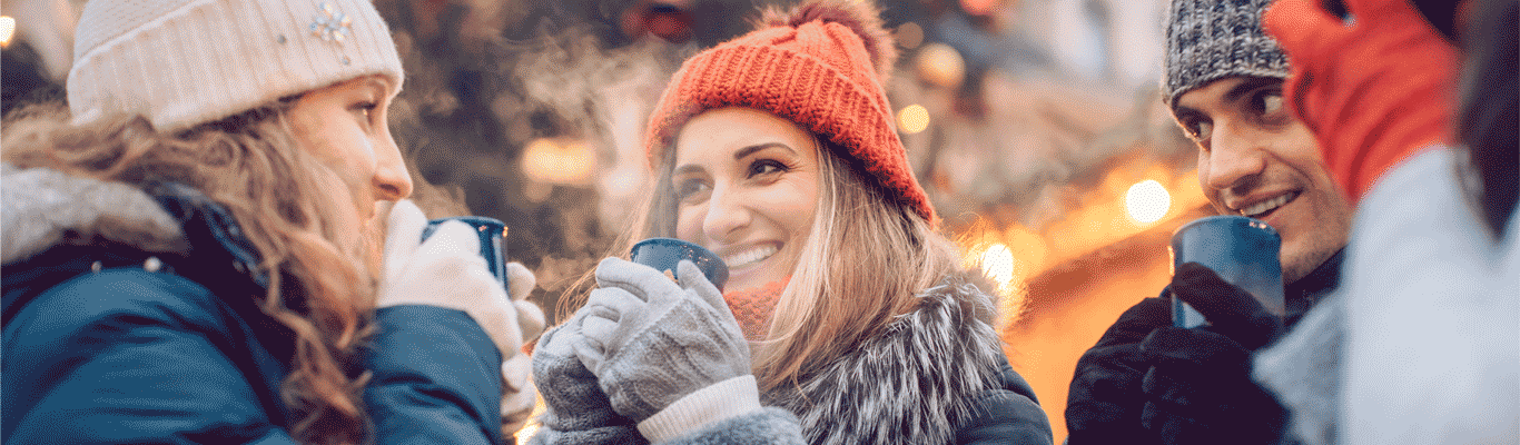 Kontor Eimsbüttel: Glühwein+Walk