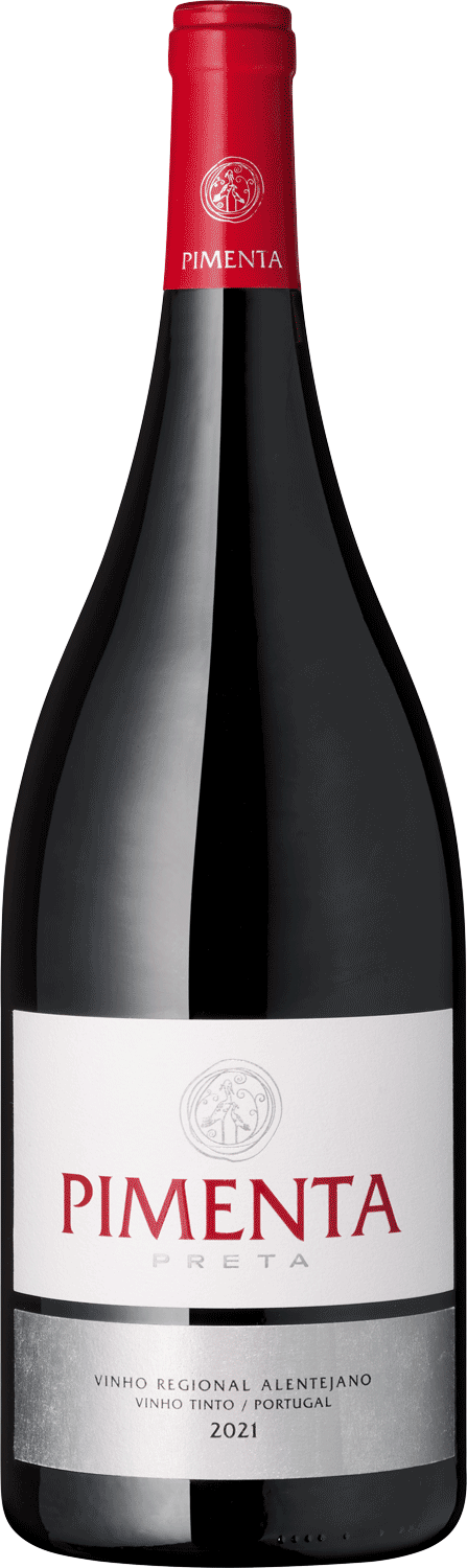 "Pimenta Preta" Magnum