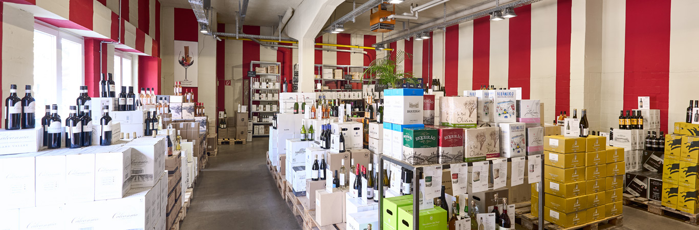 Kontor Outlet Innenansicht Kontor Outlet Innenansicht