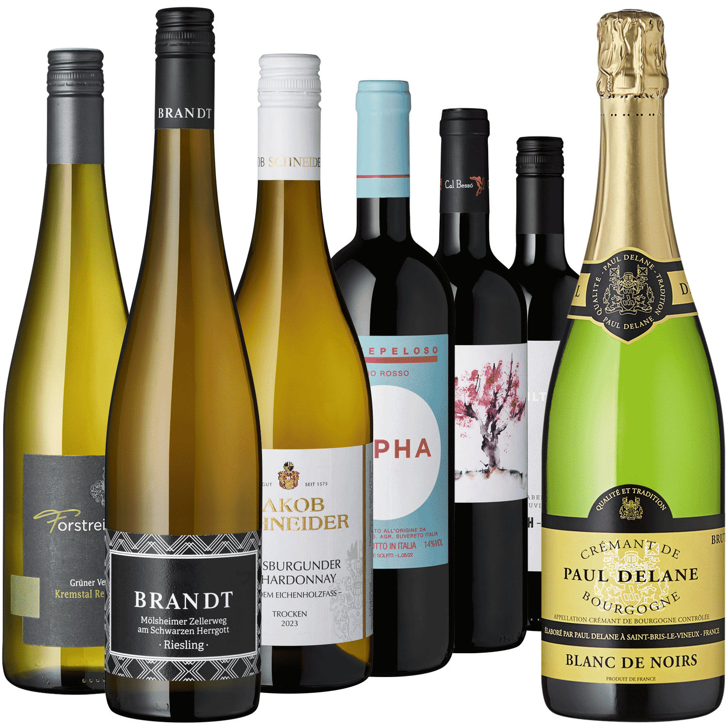 Wein Abo Premium Frühjahr 2025