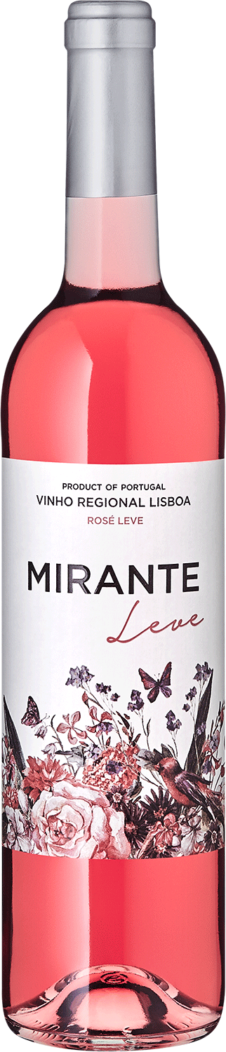 Mirante Rosé - Leve, Vinho Regional Lisaboa
