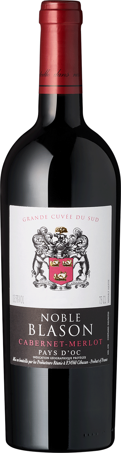 "Noble Blason" Cabernet Sauvignon & Merlot "Noble Blason" Cabernet Sauvignon & Merlot