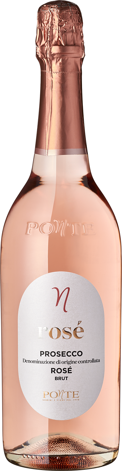 "N" Prosecco DOC Spumante Rosé