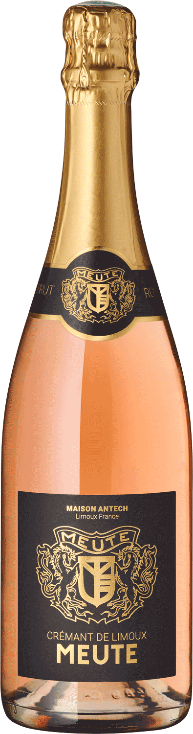 MEUTE Crémant de Limoux Rosé