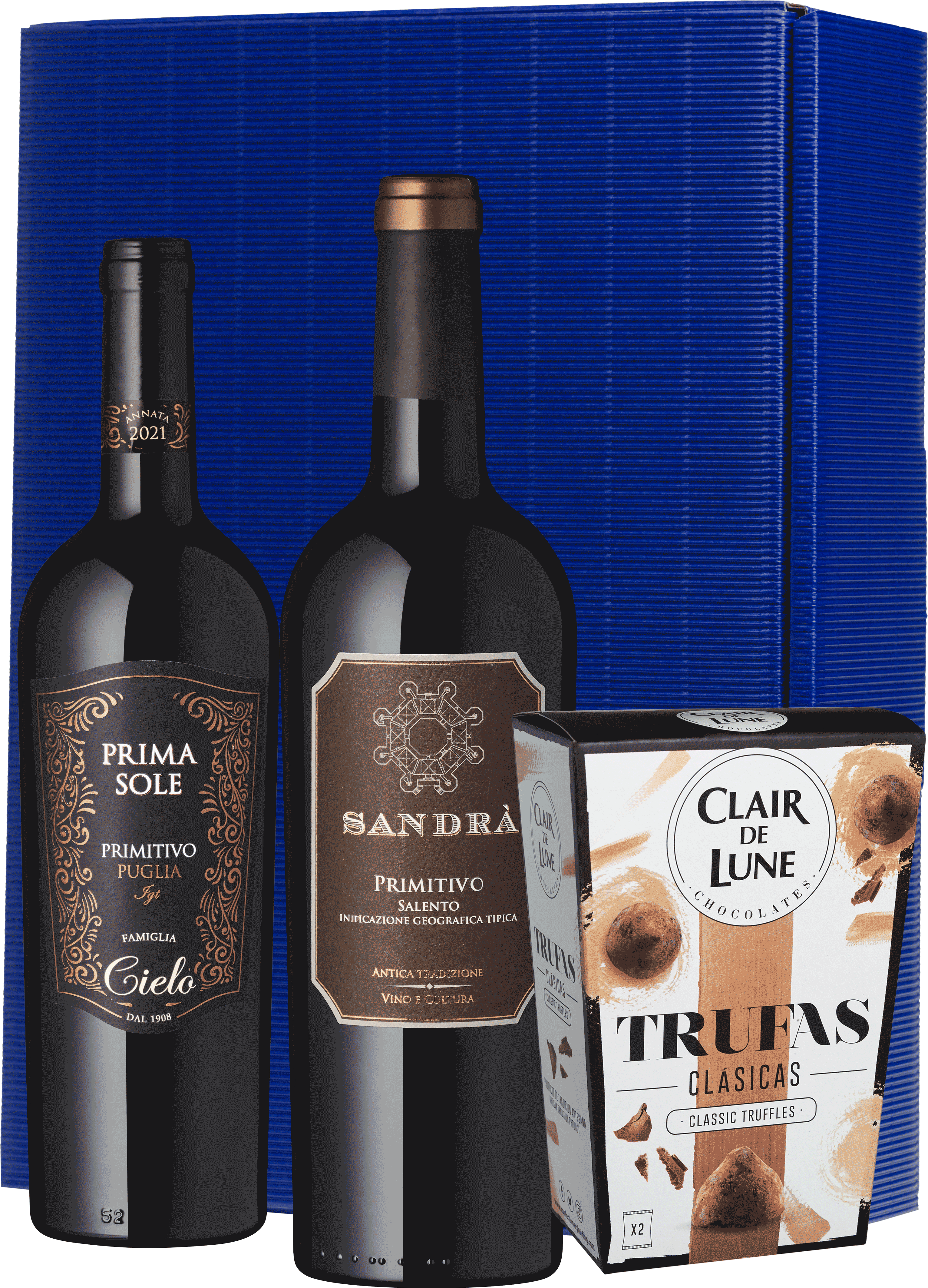 Primitivo & Pralinés