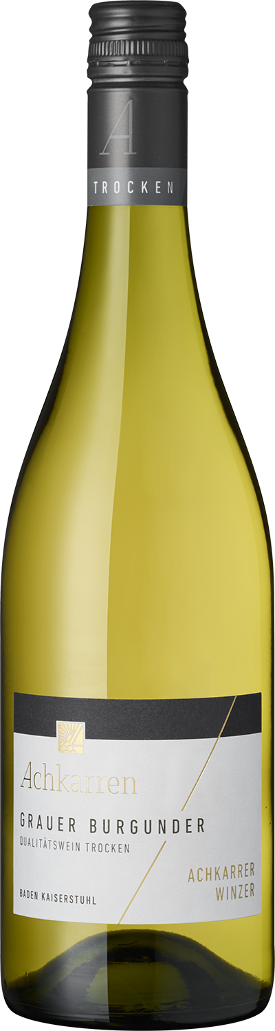 Achkarrer Schlossberg Grauer Burgunder