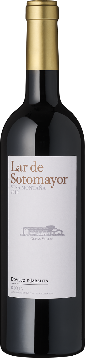 "Lar de Sotomayor - Viña Montaña" Rioja