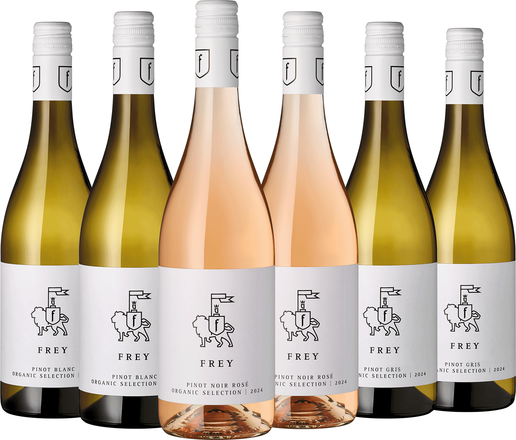 6er Paket "Weingut Frey"
