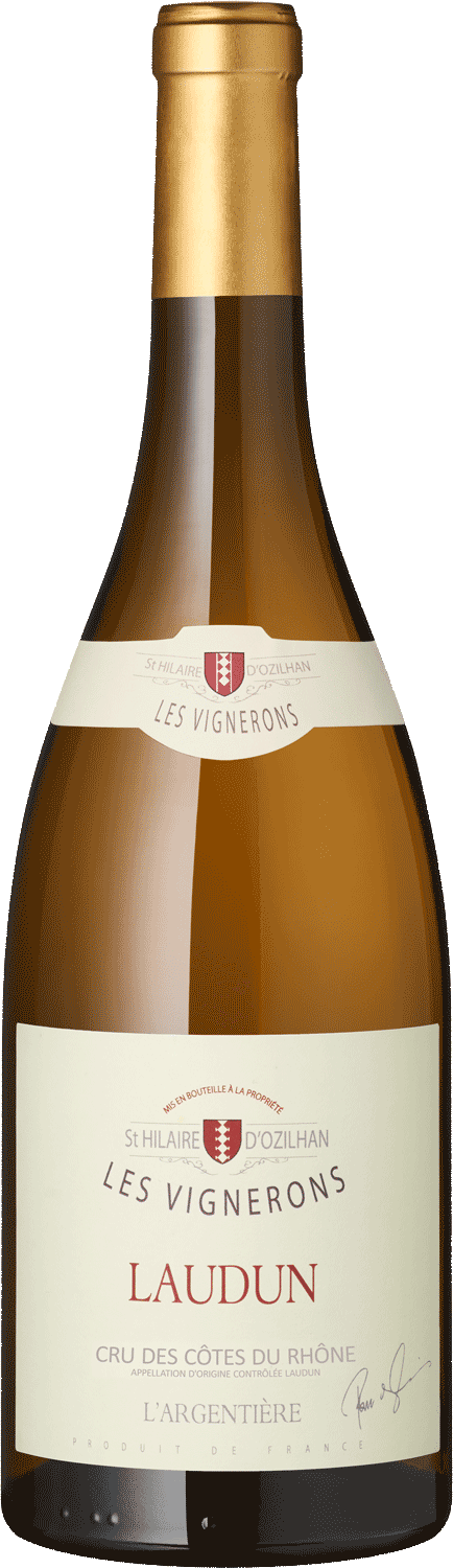 "L'Argentière" Laudun Cru des Côtes du Rhône