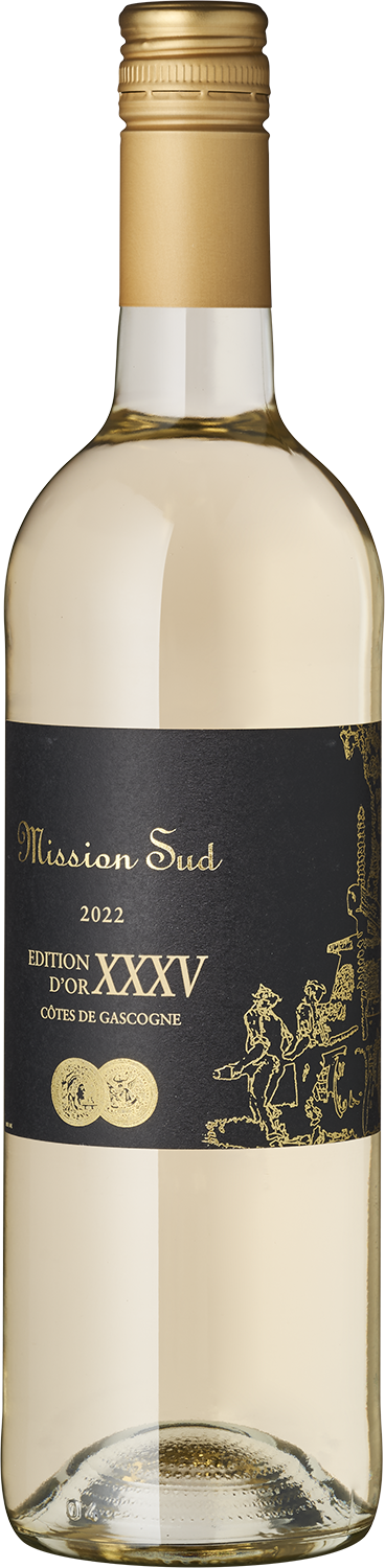"Mission Sud, Edition d'Or XXXV"
