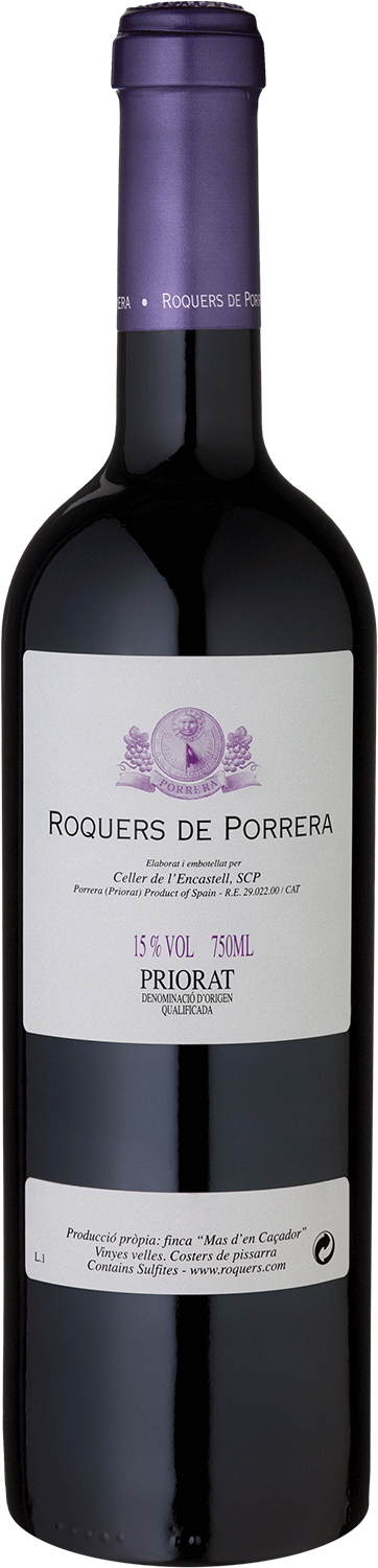 "Roquers de Porrera" Priorato Reserva