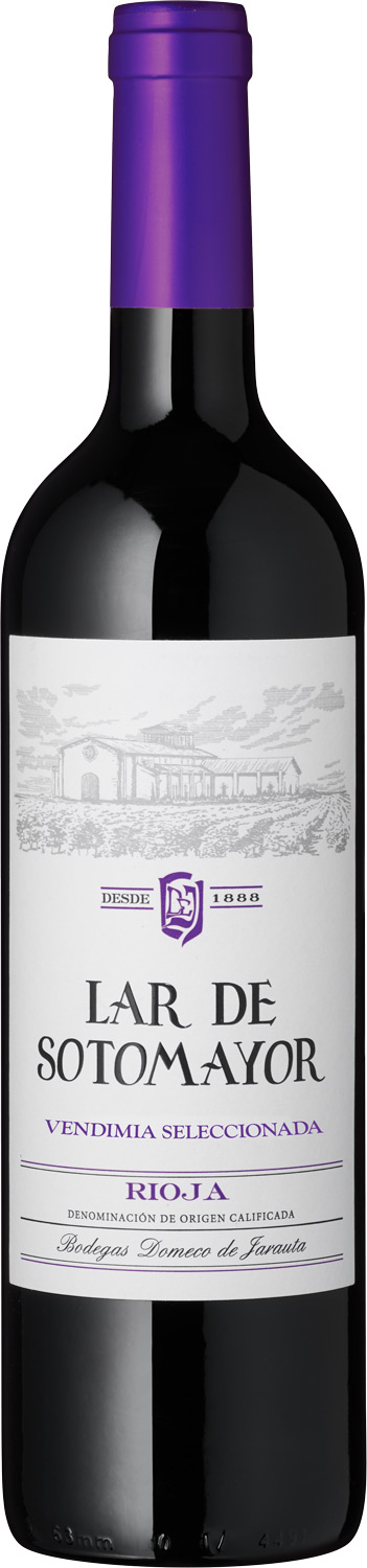 "Lar De Sotomayor" Rioja Vendimia Seleccionada