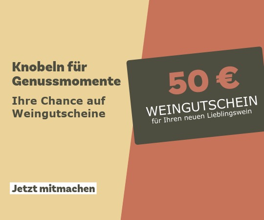 Knobeln für Genussmomente