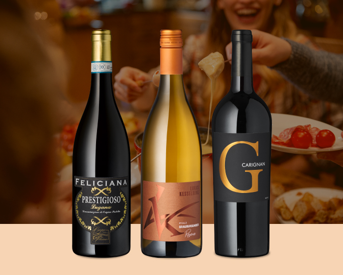 Wein trifft Raclette und Fondue Dezember 25