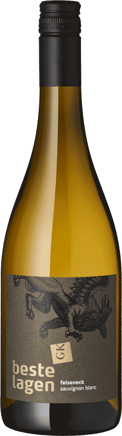 Felseneck Sauvignon Blanc Beste Lagen Felseneck Sauvignon Blanc Wein Flasche