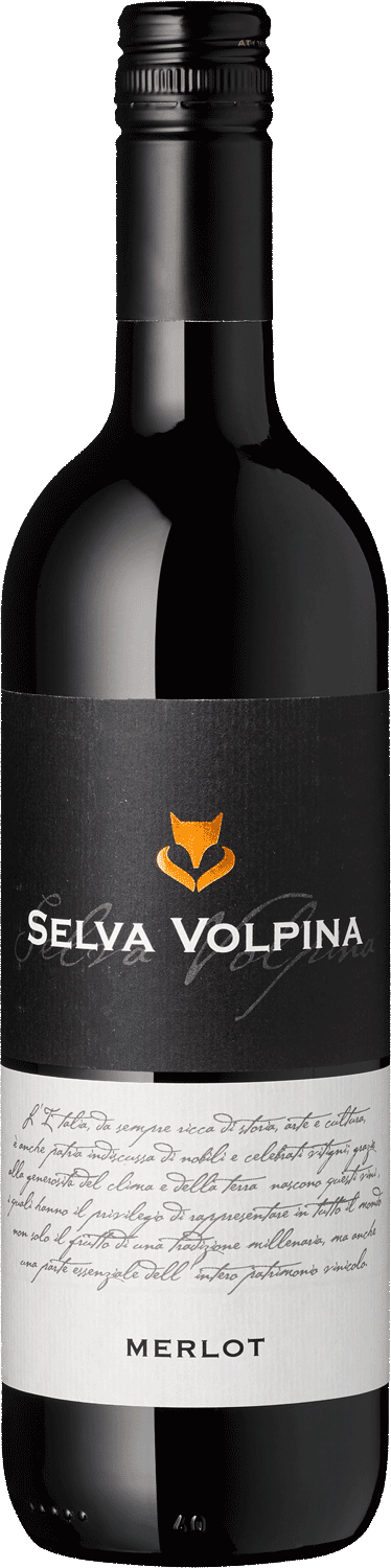 Image of Merlot, IGT, Selva Volpina, Alibrianza