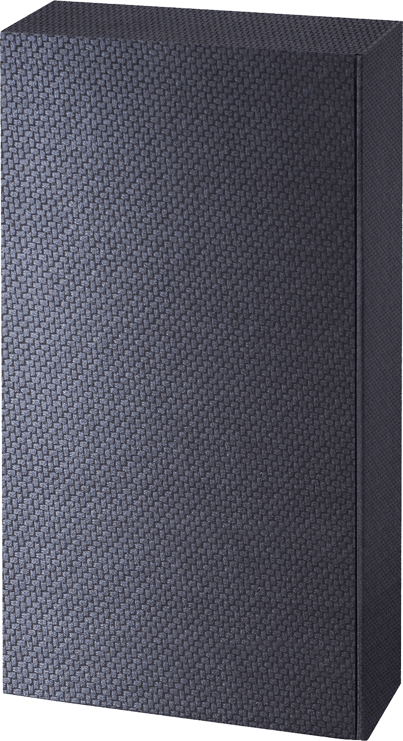 Präsentkarton liegend 'Modern Schwarz' 2er Präsentkarton liegend 'Modern Schwarz' 2er