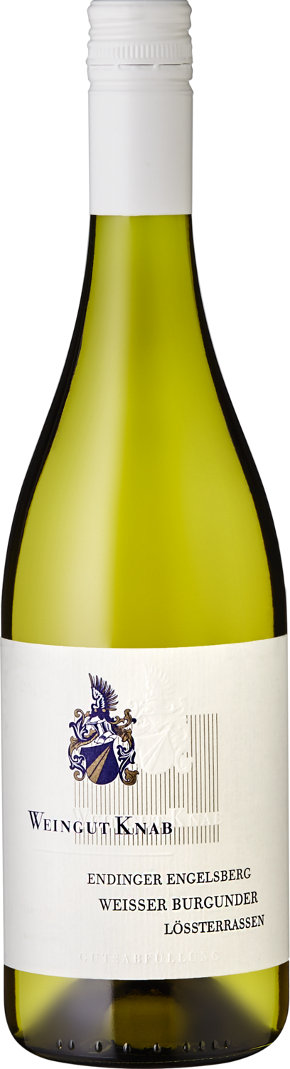 "Lössterrassen" Endinger Engelsberg Weißer Burgunder Weingut Knab Weißer Burgunder, Flasche, Wein, online kaufen