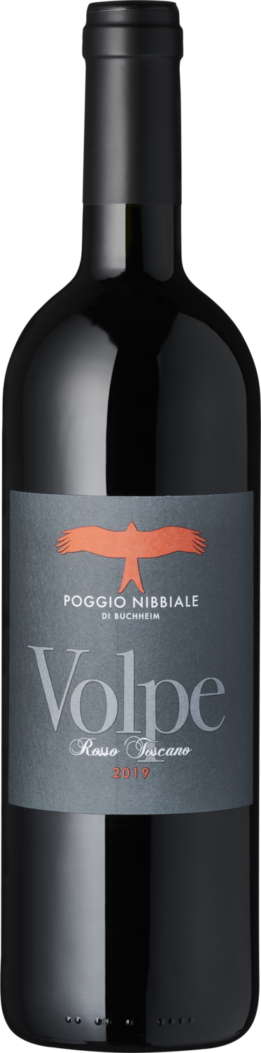 "Volpe" Rosso Toscano
