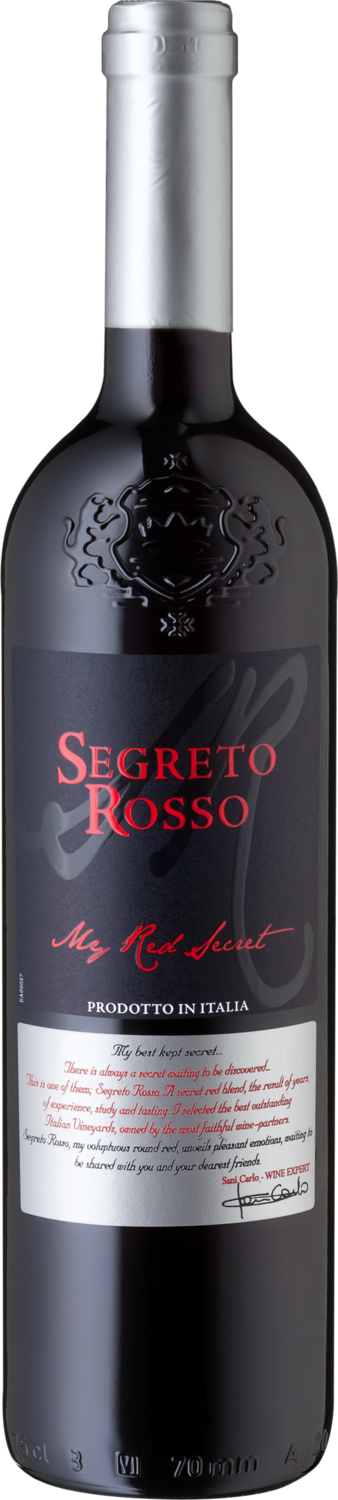 "Segreto" Rosso