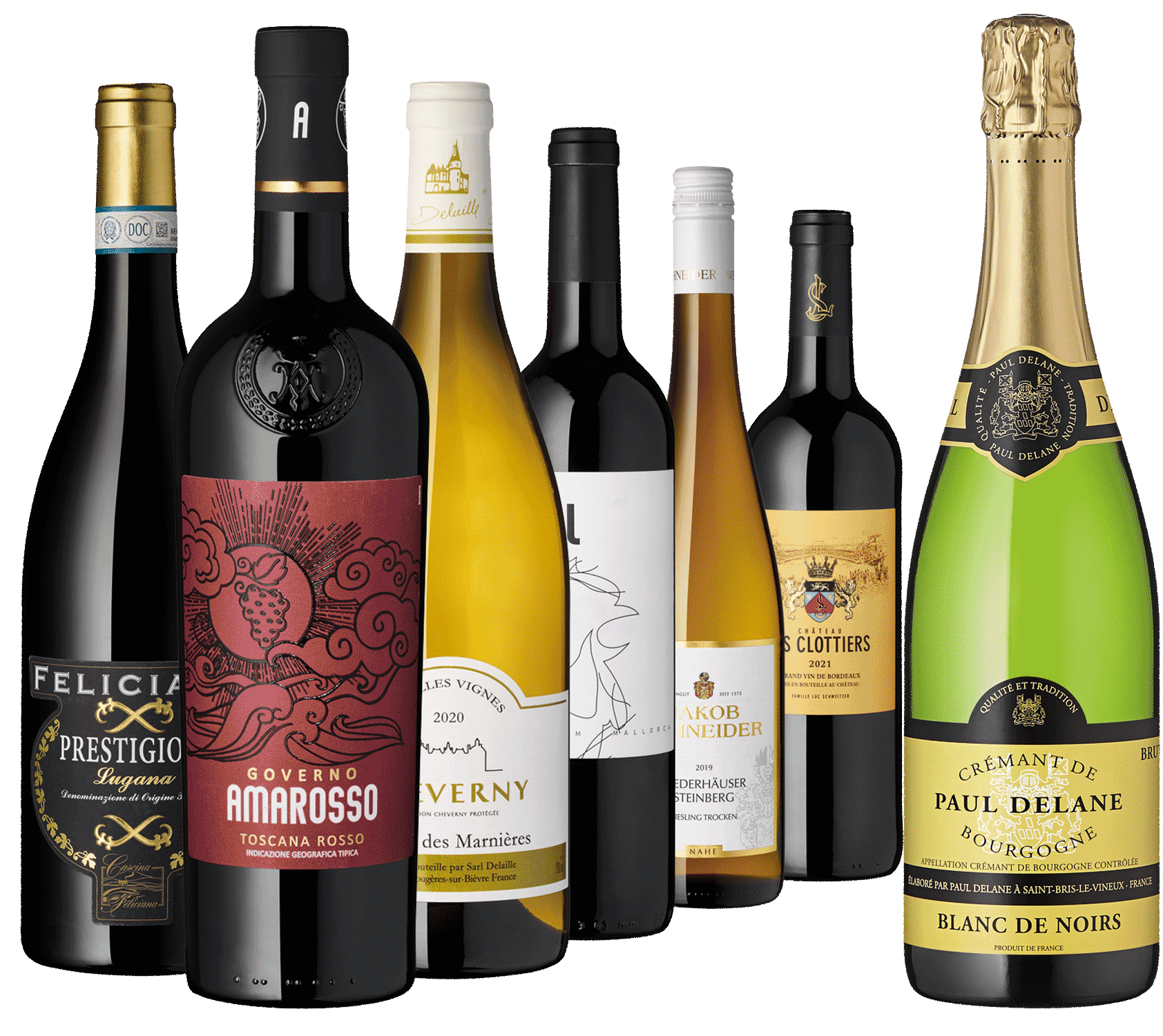 Wein Abo Premium Winter 2023