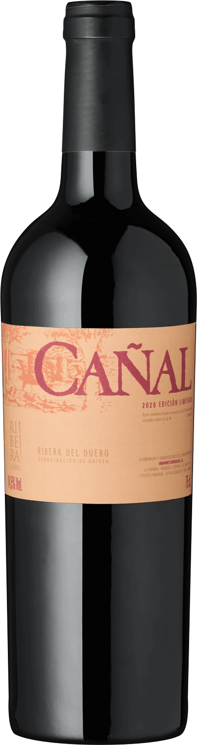 "Cañal" Ribera del Duero Ediccion Limitada