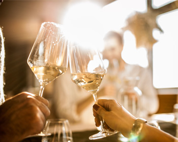 Surprise! Sommelier‘s Choice: Weiße Lieblinge Seminar Weiße Lieblinge
