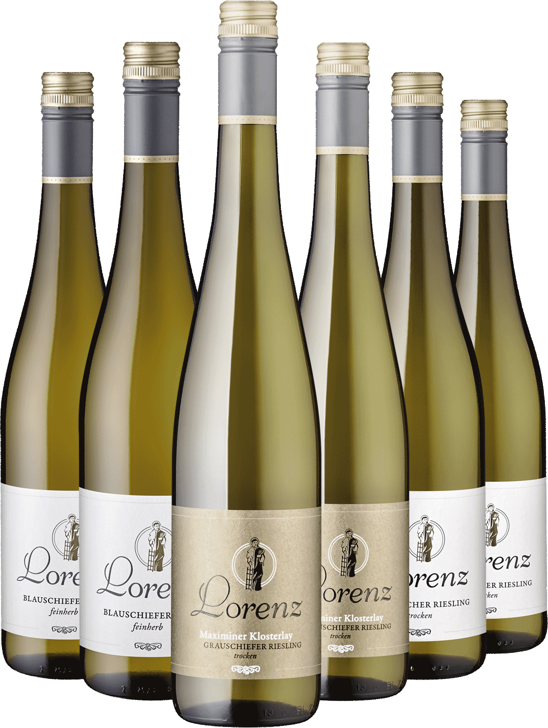 Riesling vom Weingut Lorenz