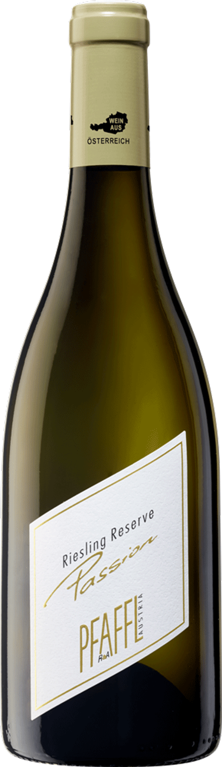"Passion" Riesling Reserve