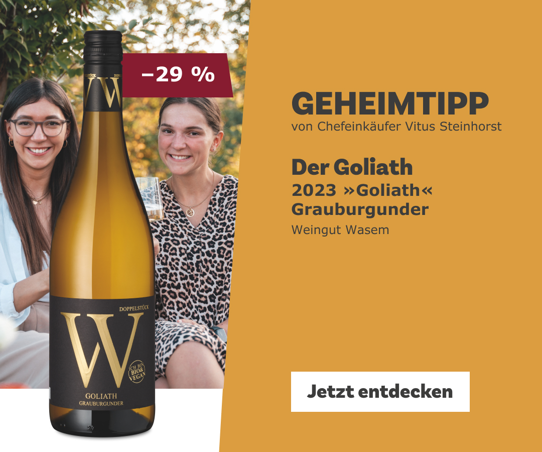 Geheimtipp November 25