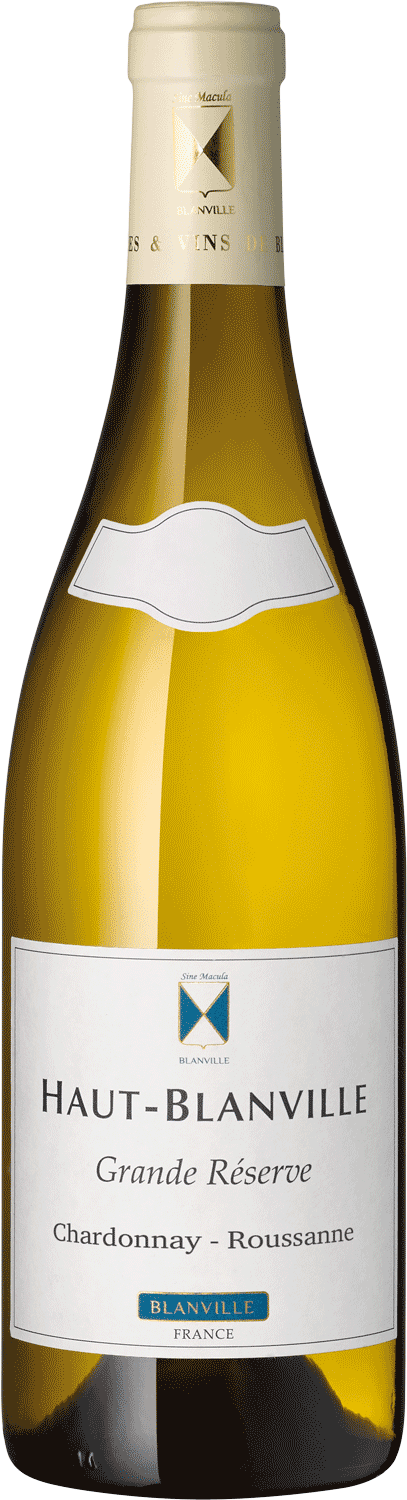 Grande Réserve Chardonnay & Roussanne