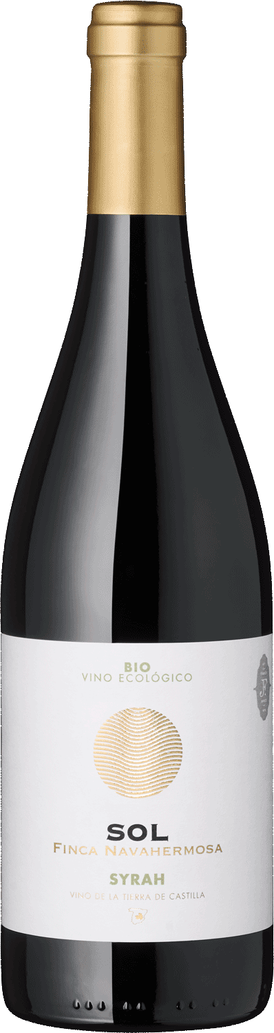 "SOL" Syrah